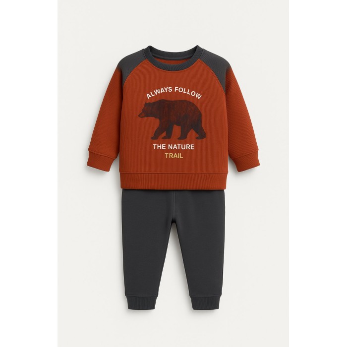 Paw Patrol Maillot De Bain 2 Pièces Garçon UV – Short + T-shirt Protection Solaire 2-6 Ans