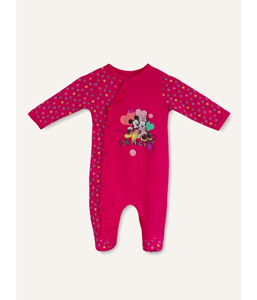Dors-bien MINNIE&MICKEY