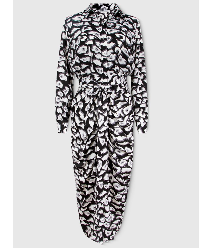 Robe chemise