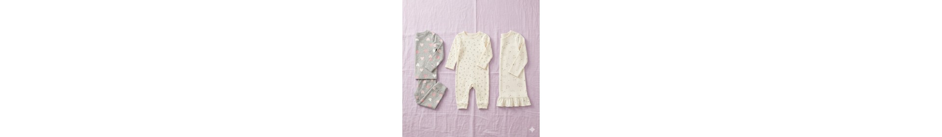Pyjamas Petite Fille | Doux & Craquants – Vogue La Mode