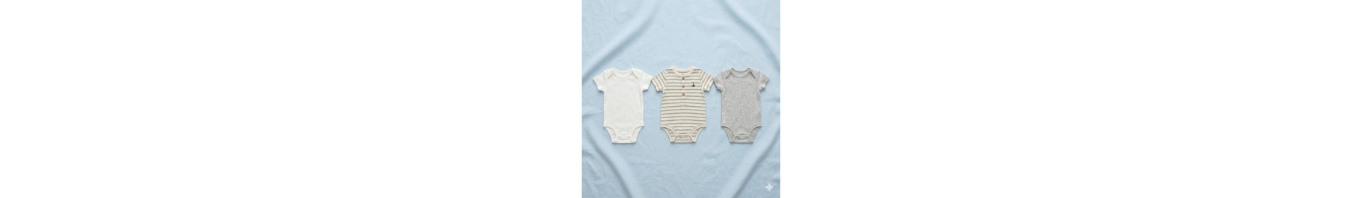 Bodies & Sous-Vêtements Bébé Garçon - Vogue La Mode