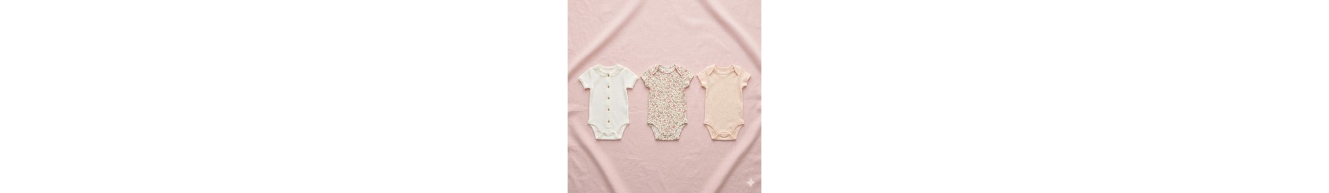 Bodies & Sous-Vêtements Bébé Fille - Vogue La Mode