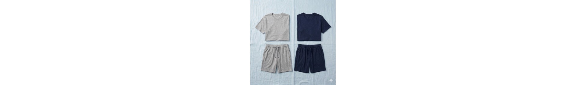 Pyjamas Courts Homme | Fraîcheur & Style – Vogue La Mode