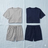 Pyjamas courts