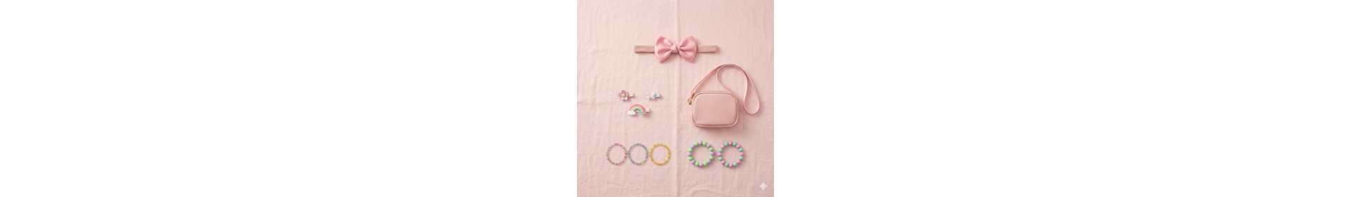 Accessoires Petite Fille | Fun & Craquant – Vogue La Mode