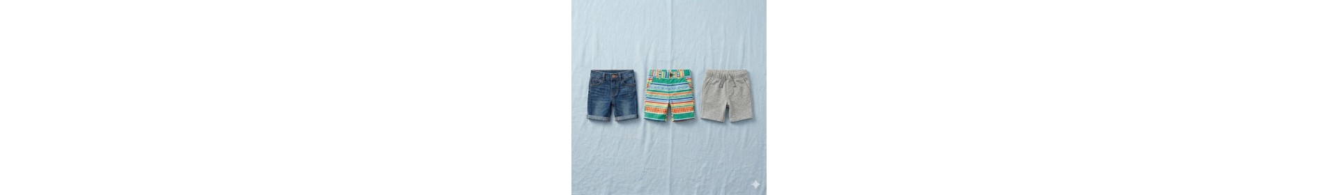 Shorts & Bermudas Bébé | Fraîcheur – Vogue La Mode Réunion
