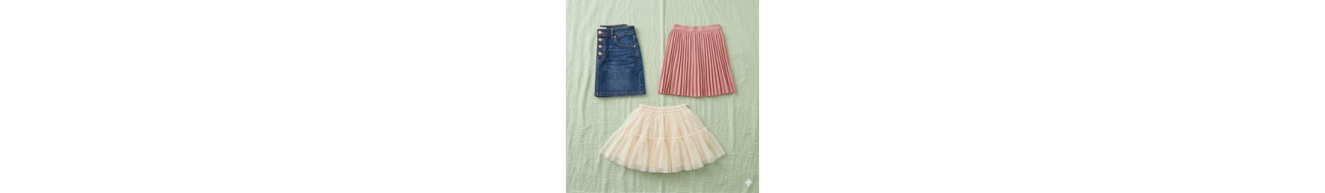 Jupes Fille Ado | Tendance & Féminine – Vogue La Mode Réunion