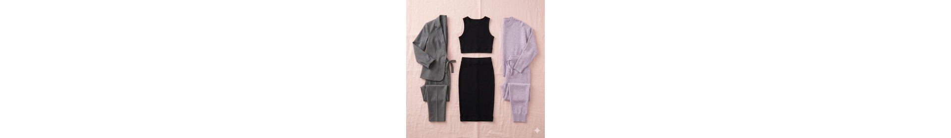 Ensembles Femme | Look Coordonné – Vogue La Mode Réunion