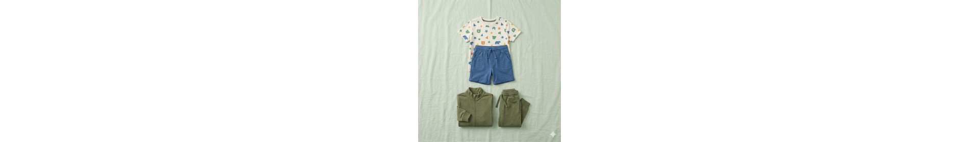 Ensembles Grand Garçon | Looks Complets - Vogue La Mode
