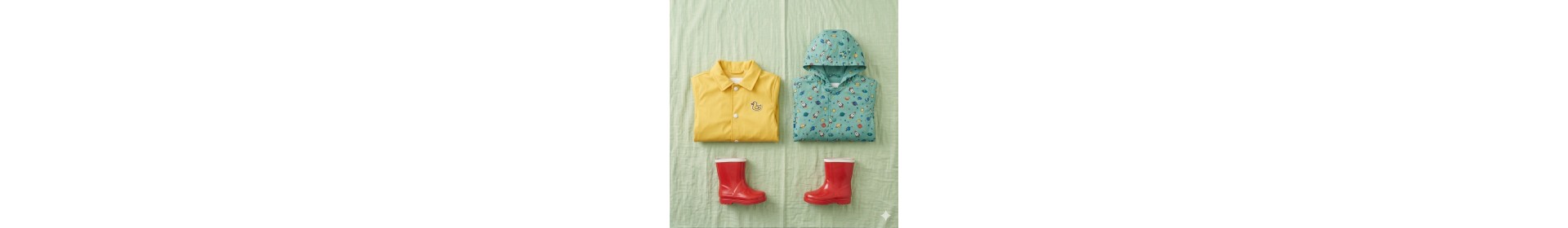 Imperméables Petit Garçon | Vestes de Pluie - Vogue La Mode