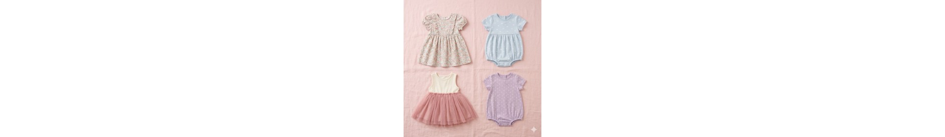 Robes & Ensembles Petite Fille | Craquant – Vogue La Mode