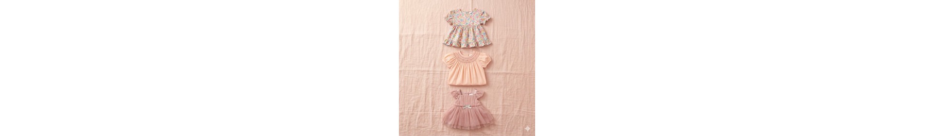 Robes Petite Fille | Adorables & Confort – Vogue La Mode