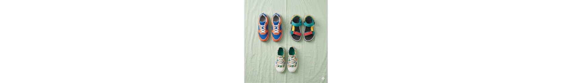 Chaussures Grand Garçon | Baskets, Sandales - Vogue La Mode