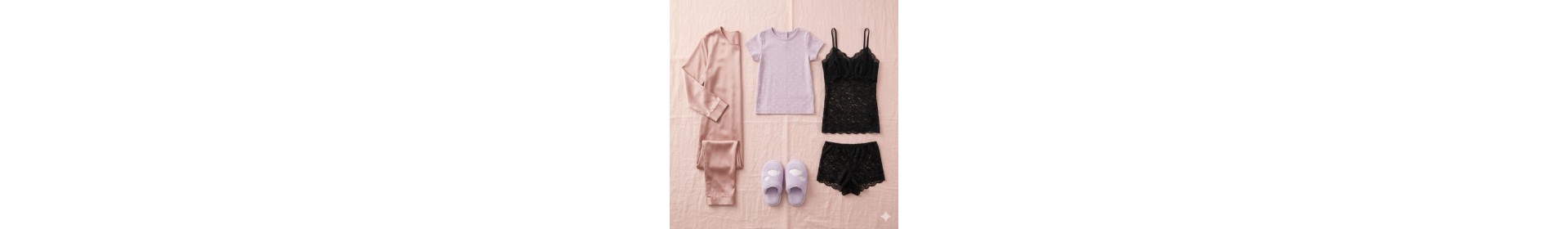 Pyjamas & Nuisettes Femme | Nuits Douces – Vogue La Mode Réunion