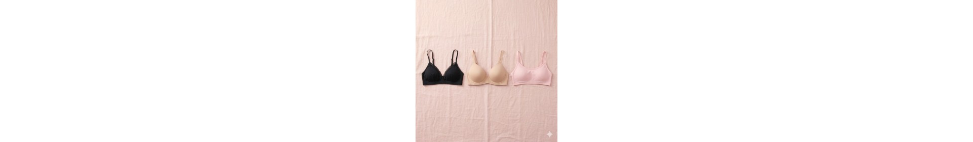 Soutiens-Gorge sans Armature | Douceur – Vogue La Mode Réunion