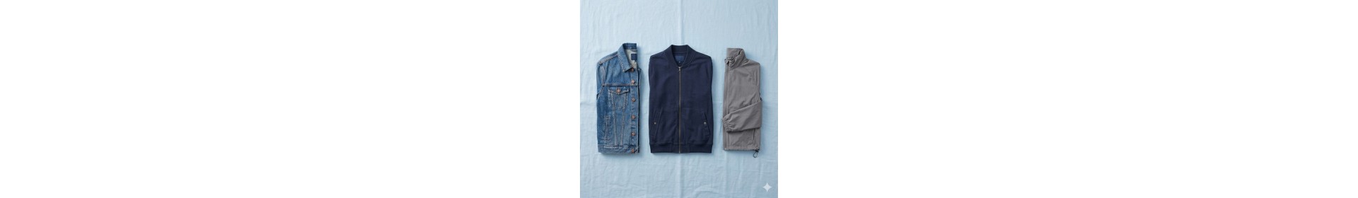 Blousons & Vestes Homme | Style Affirmé – Vogue La Mode Réunion
