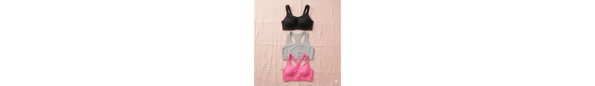 Brassières & Tops Sport Femme | Maintien – Vogue La Mode