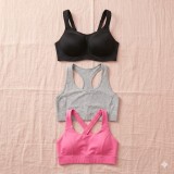 Brassières, tops