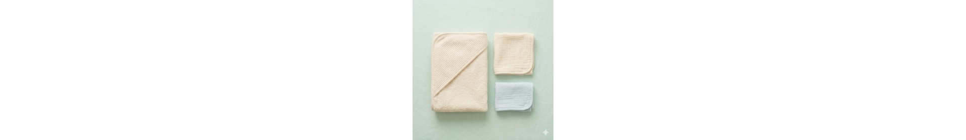 Literie & Bain Bébé | Douceur au quotidien - Vogue La Mode