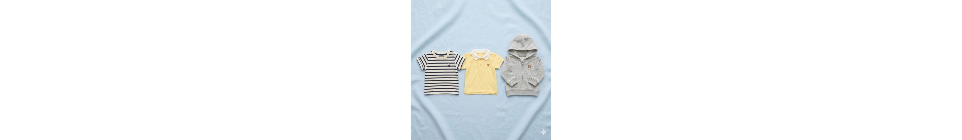 Hauts Bébé Garçon | T-shirts & Sweats - Vogue La Mode