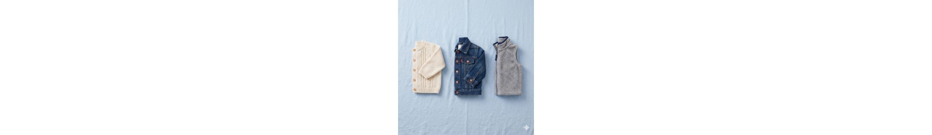 Gilets & Vestes Bébé | Douceur & Confort – Vogue La Mode Réunion