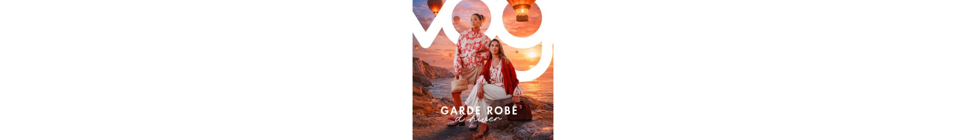 GARDE ROBE D'Hiver