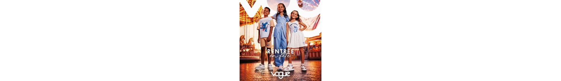 Rentrée des classes enfant : mode fille & garçon dès 4,95 € | Vogue