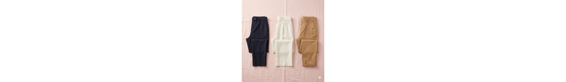 Pantalons Femme | Chic & Confort – Vogue La Mode Réunion