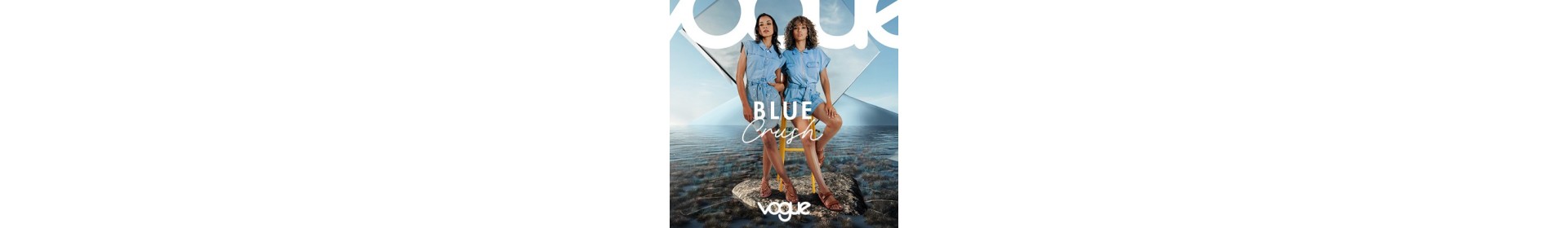 Blue Crush : jeans, chemises et tops femme | Vogue La Mode Réunion