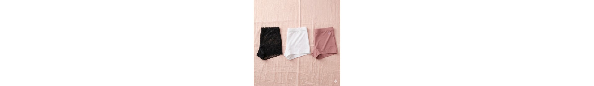 Shortys Femme | Confort & Douceur – Vogue La Mode Réunion