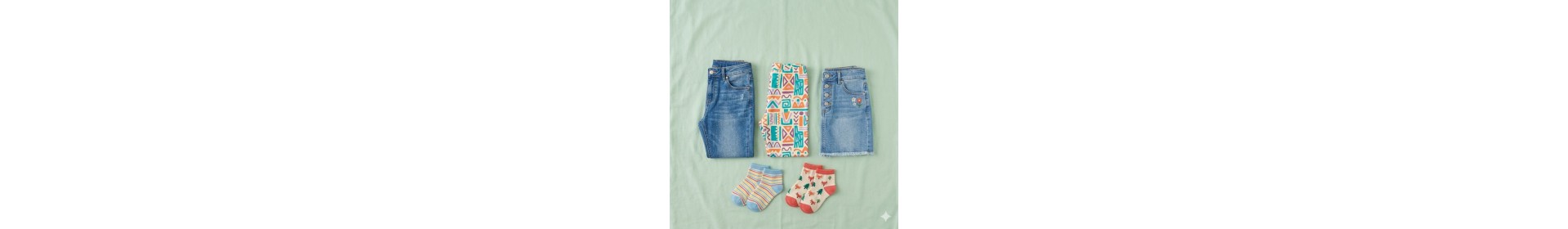 Bas Grande Fille | Jeans, Leggings, Jupes - Vogue La Mode