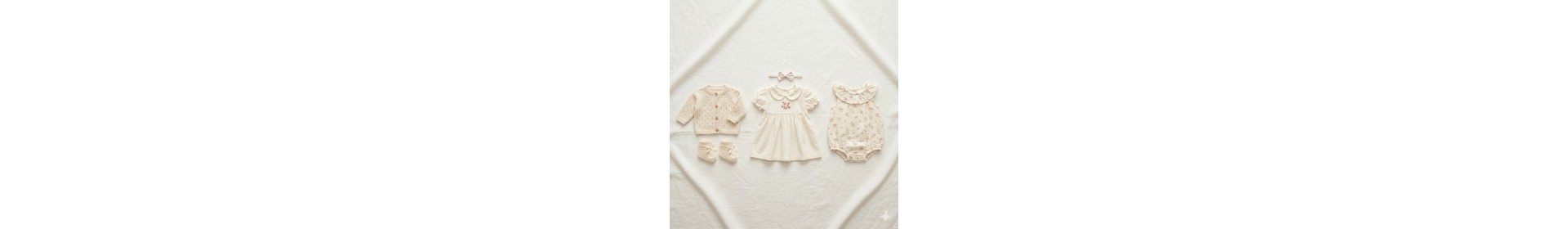 Robes et Ensembles Naissance - Vogue La Mode Réunion
