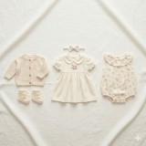 Robes, ensembles naissance