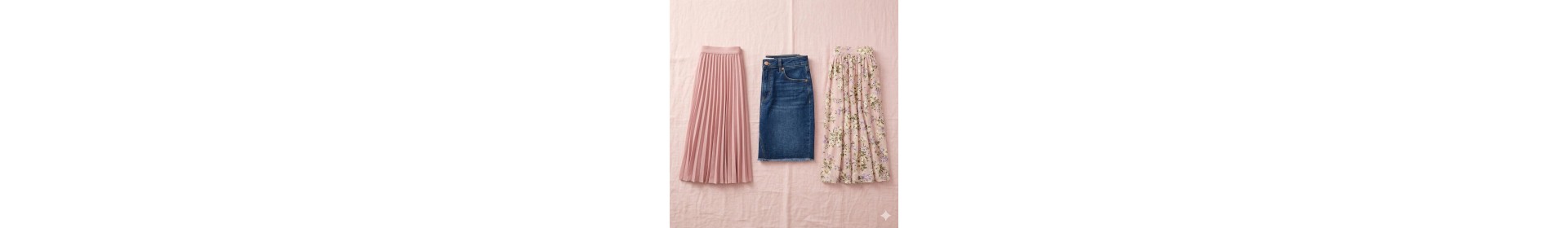 Jupes Femme | Courtes, Midi & Longues – Vogue La Mode
