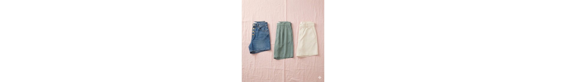 Shorts & Bermudas Femme | Style & Fraîcheur – Vogue La Mode