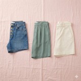 Shorts, bermudas