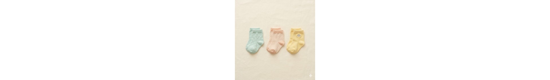 Chaussettes Bébé | Petits Pieds au Chaud - Vogue La Mode