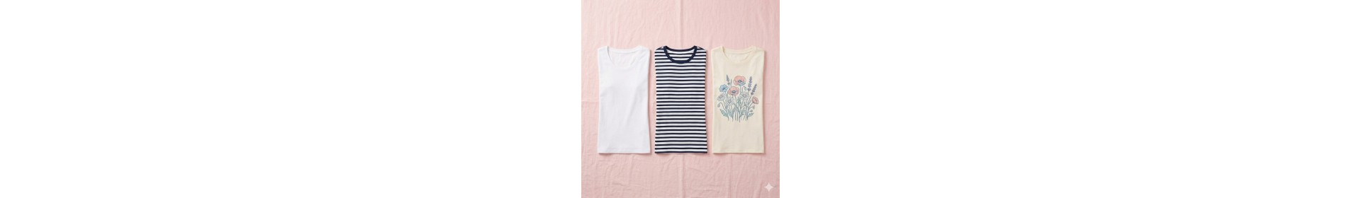T-Shirts Femme | Basiques & Tendance à La Réunion – Vogue La Mode
