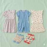Robes, combinaisons, Ensembles
