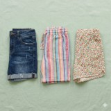 Shorts, bermudas