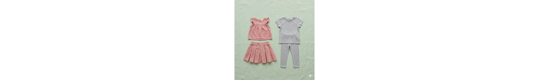 Ensembles Fille Ado | Look Coordonné – Vogue La Mode Réunion