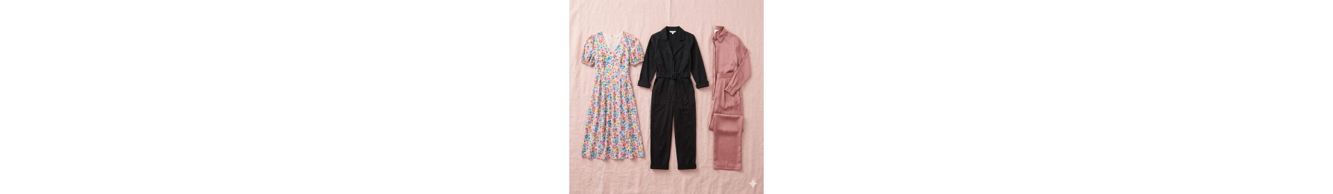 Robes, Combinaisons et Ensembles Femme | Vogue La Mode