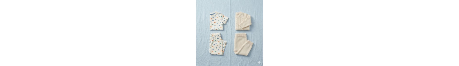 Ensembles Pantalons Bébé | Look Complet – Vogue La Mode Réunion