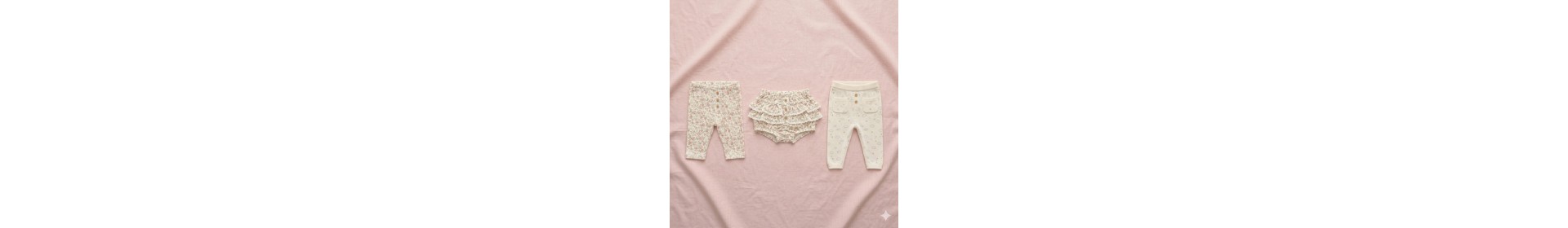 Bas Bébé Fille | Leggings & Pantalons - Vogue La Mode
