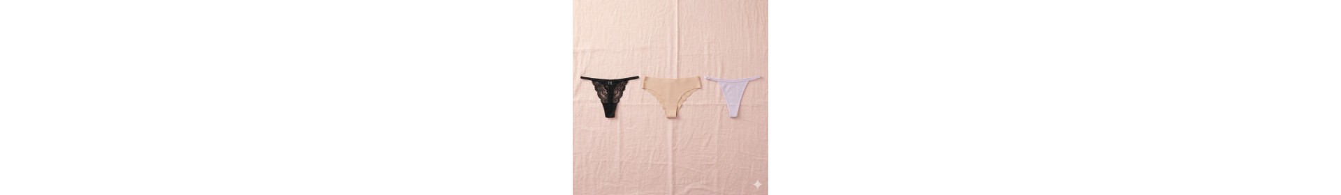 Tangas & Strings Femme | Sensualité – Vogue La Mode