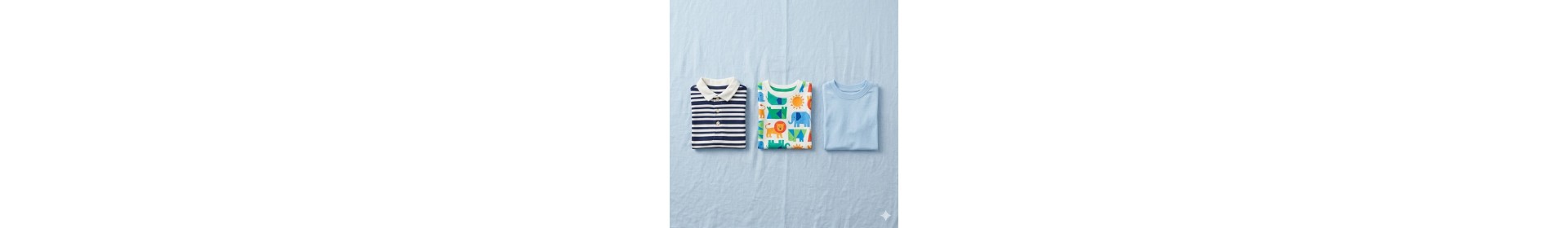 T-shirts & Polos Bébé | Doux & Craquants – Vogue La Mode Réunion