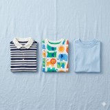 T-shirts, Polos