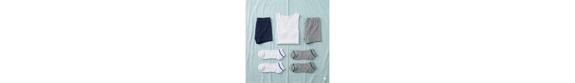 Sous-Vêtements Homme | Confort au Quotidien – Vogue La Mode Réunion
