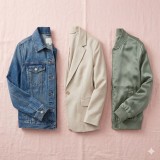 Vestes, blousons