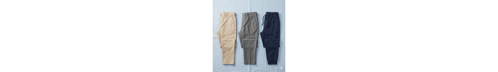 Pantalons Homme | Chinos & Plus – Vogue La Mode Réunion